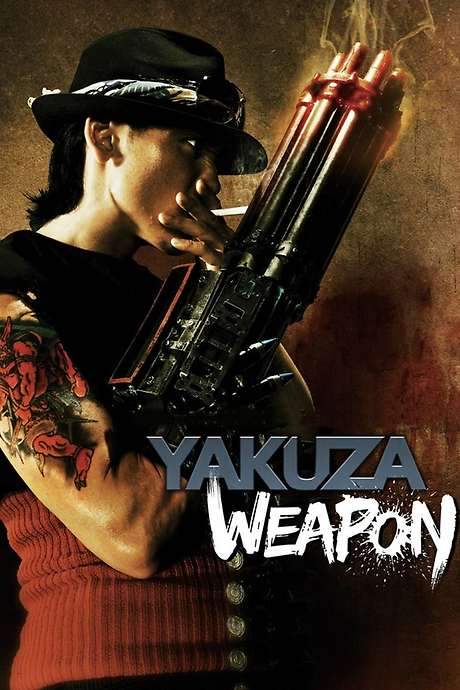 Yakuza Weapon